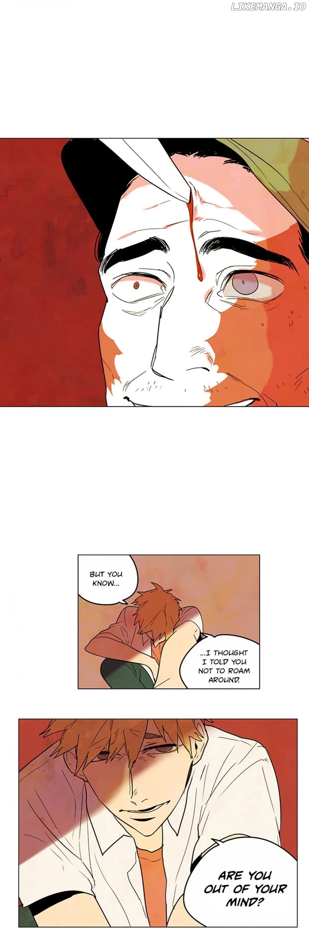 Appetite – Manga chapter 14 - page 14
