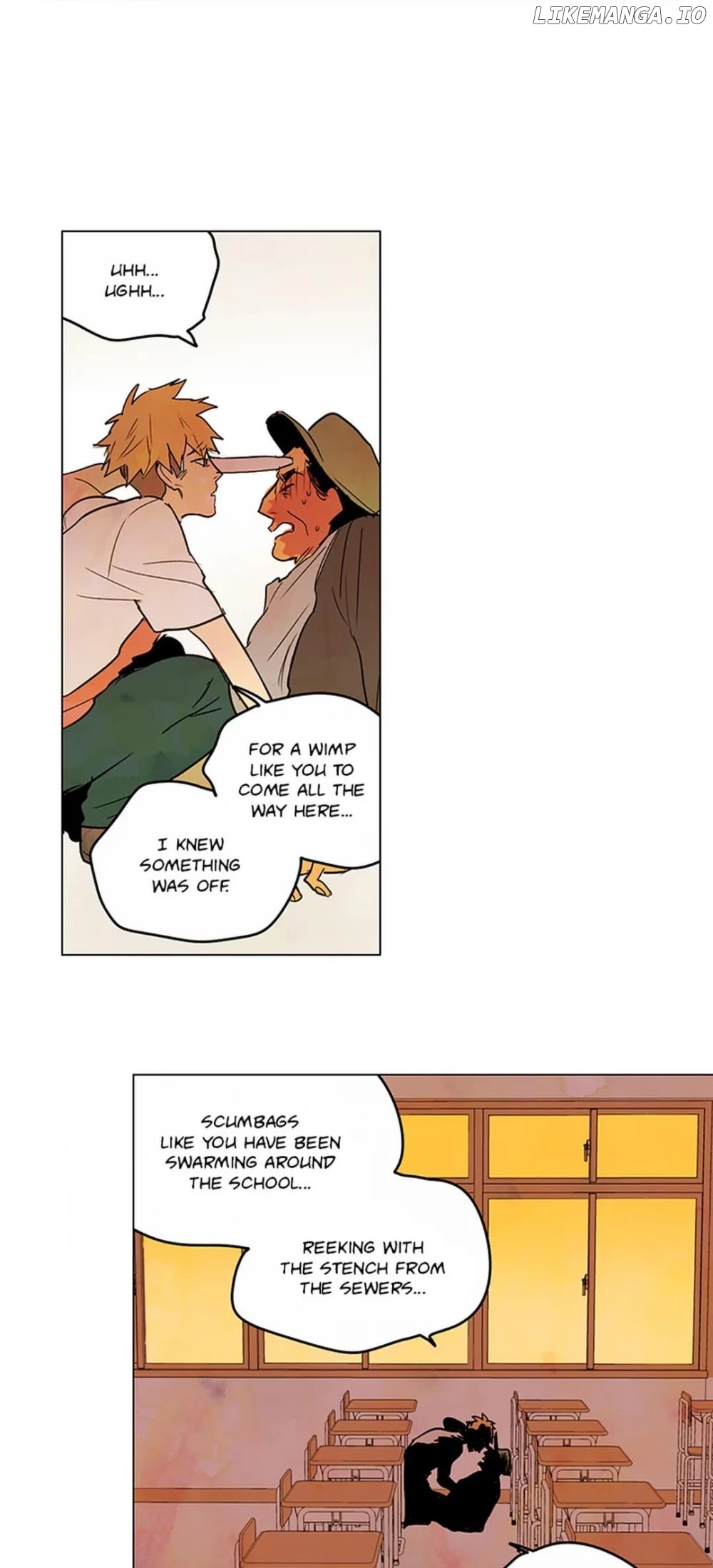 Appetite – Manga chapter 14 - page 15