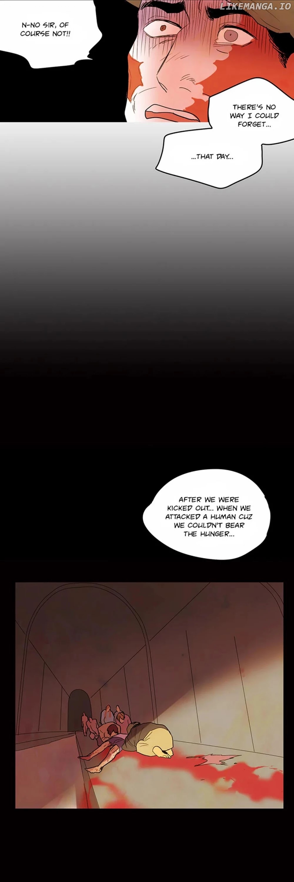 Appetite – Manga chapter 14 - page 17