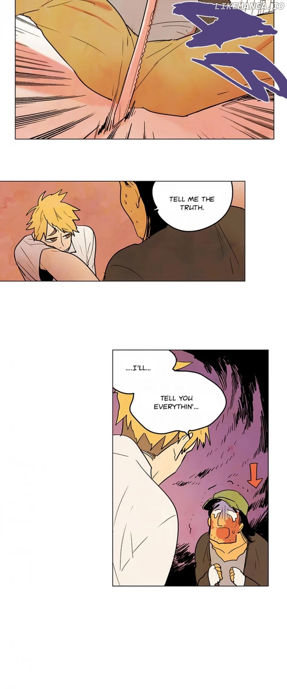 Appetite – Manga chapter 14 - page 23