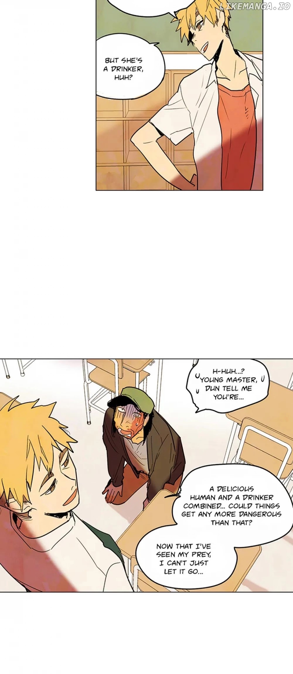 Appetite – Manga chapter 14 - page 27