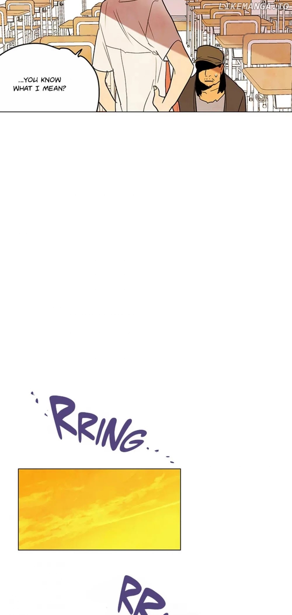 Appetite – Manga chapter 14 - page 31