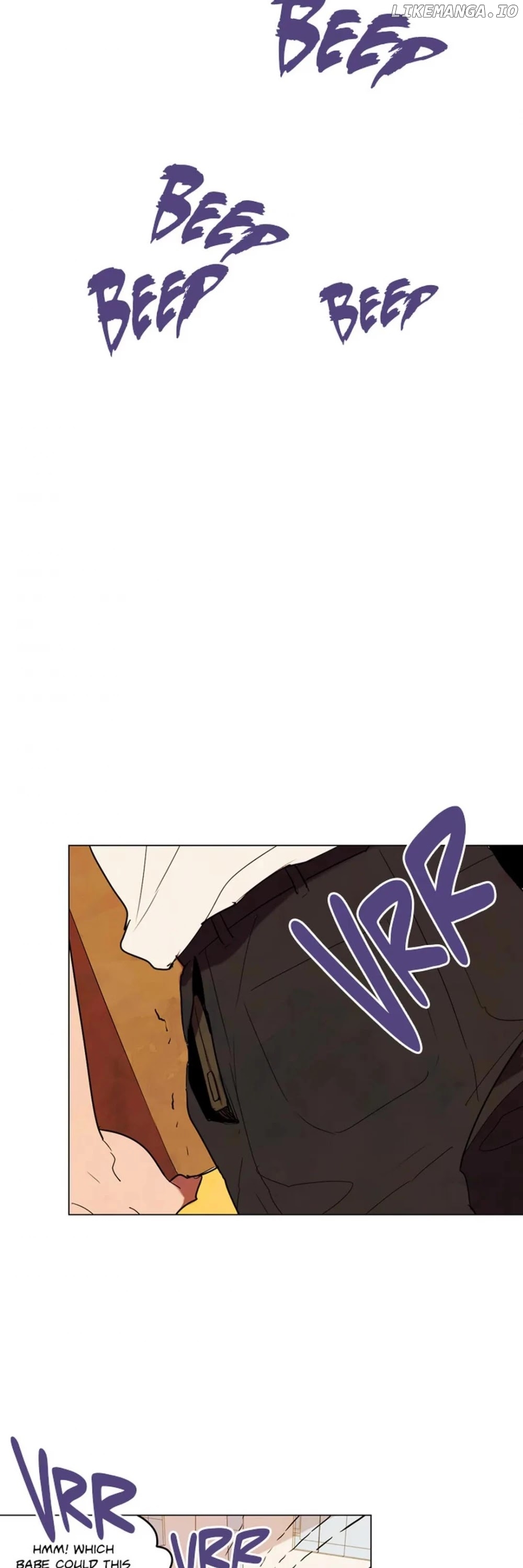 Appetite – Manga chapter 14 - page 34