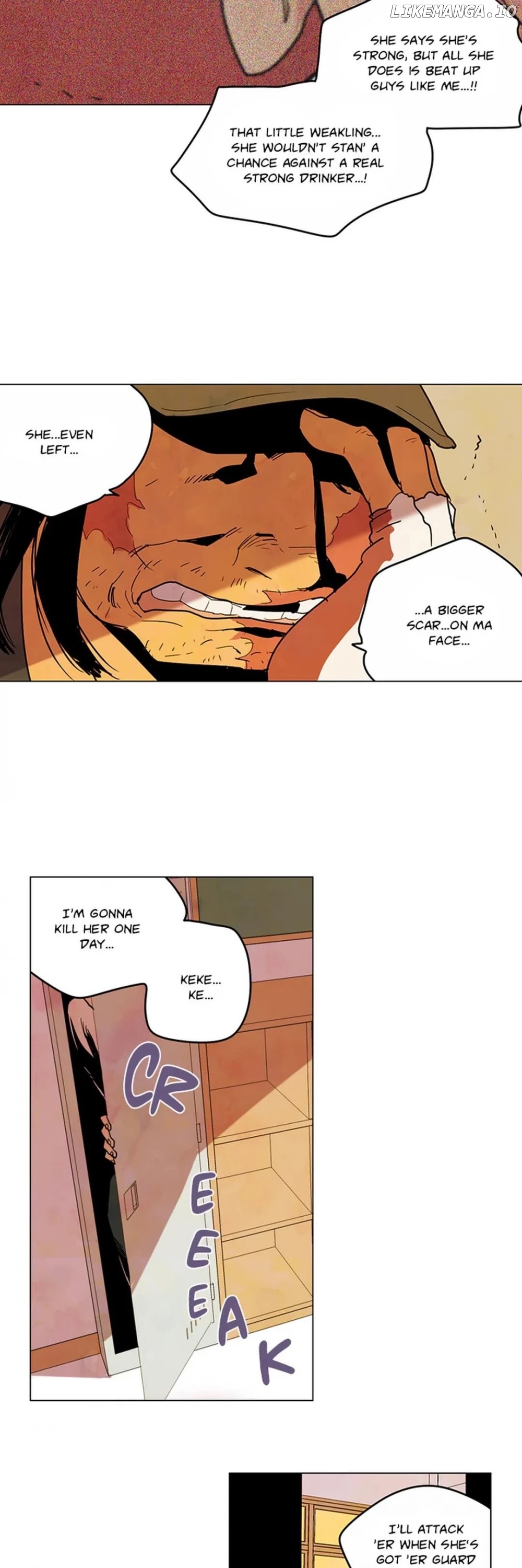 Appetite – Manga chapter 14 - page 5