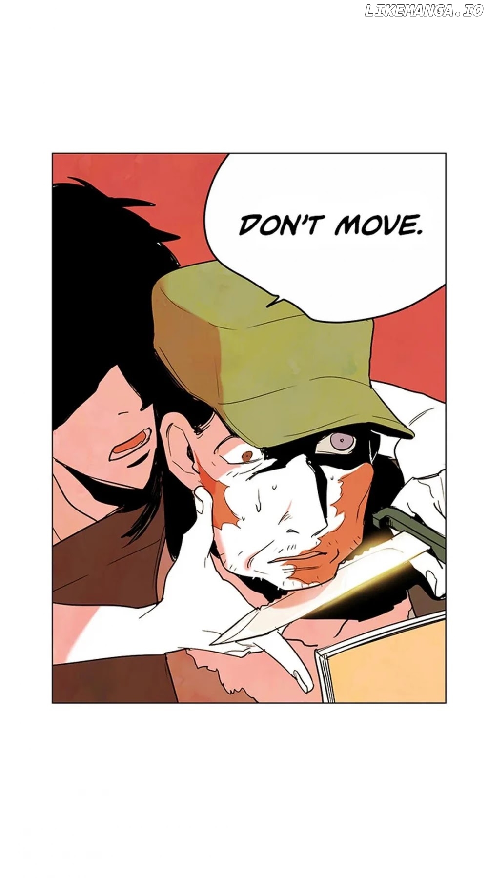 Appetite – Manga chapter 14 - page 7