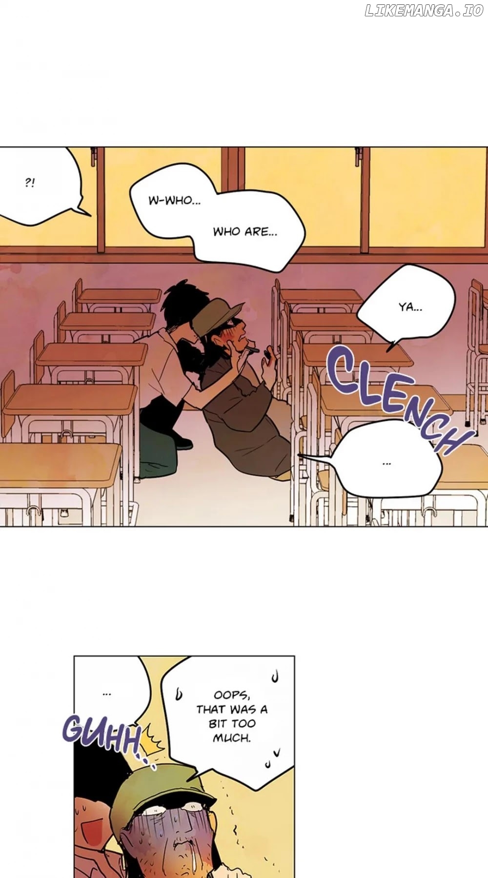 Appetite – Manga chapter 14 - page 8