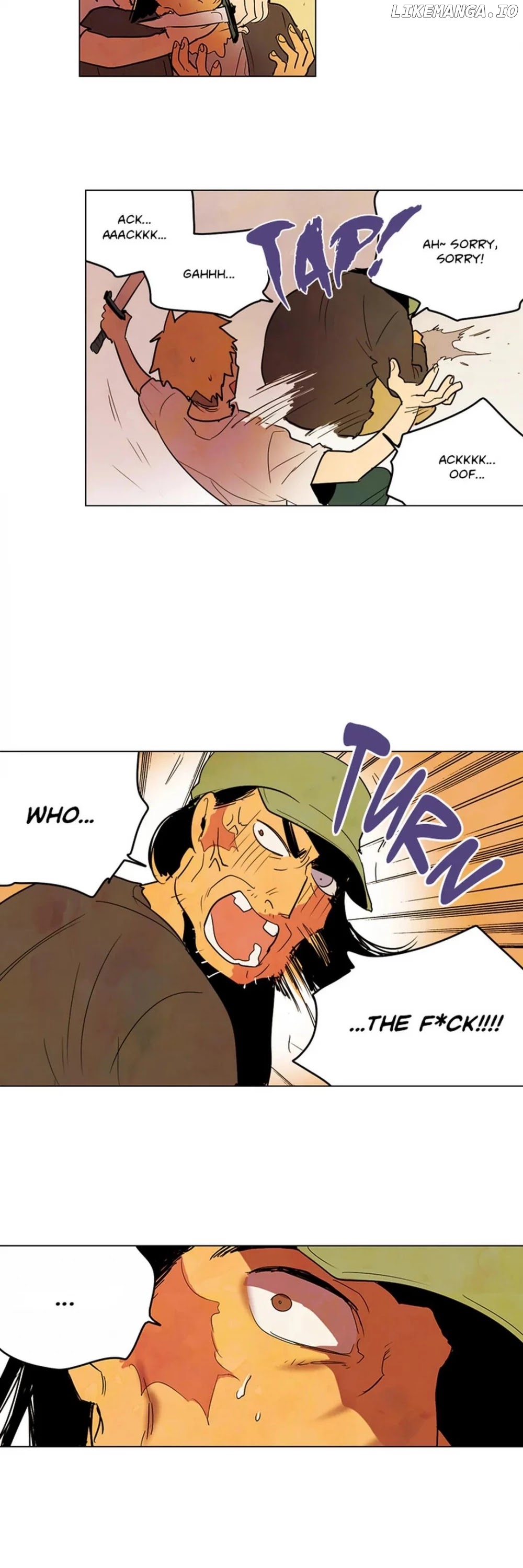 Appetite – Manga chapter 14 - page 9