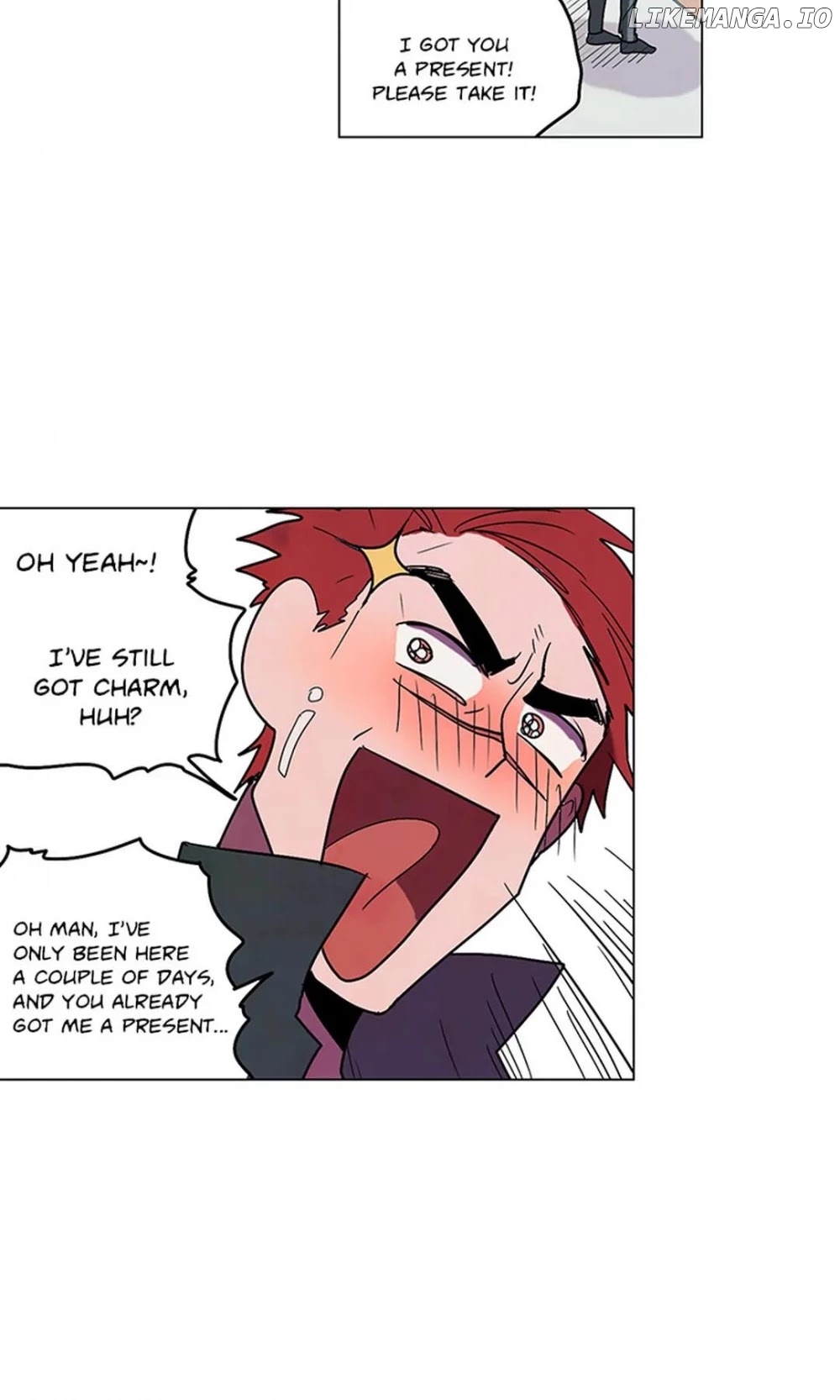 Appetite – Manga chapter 16 - page 16
