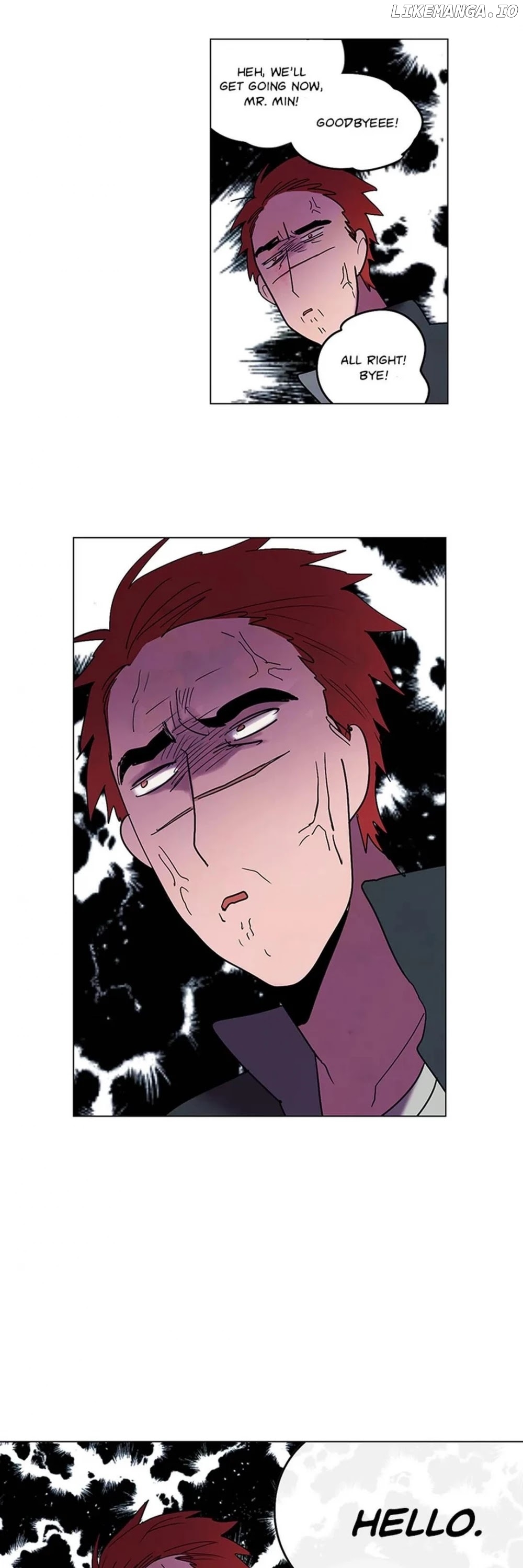 Appetite – Manga chapter 16 - page 18