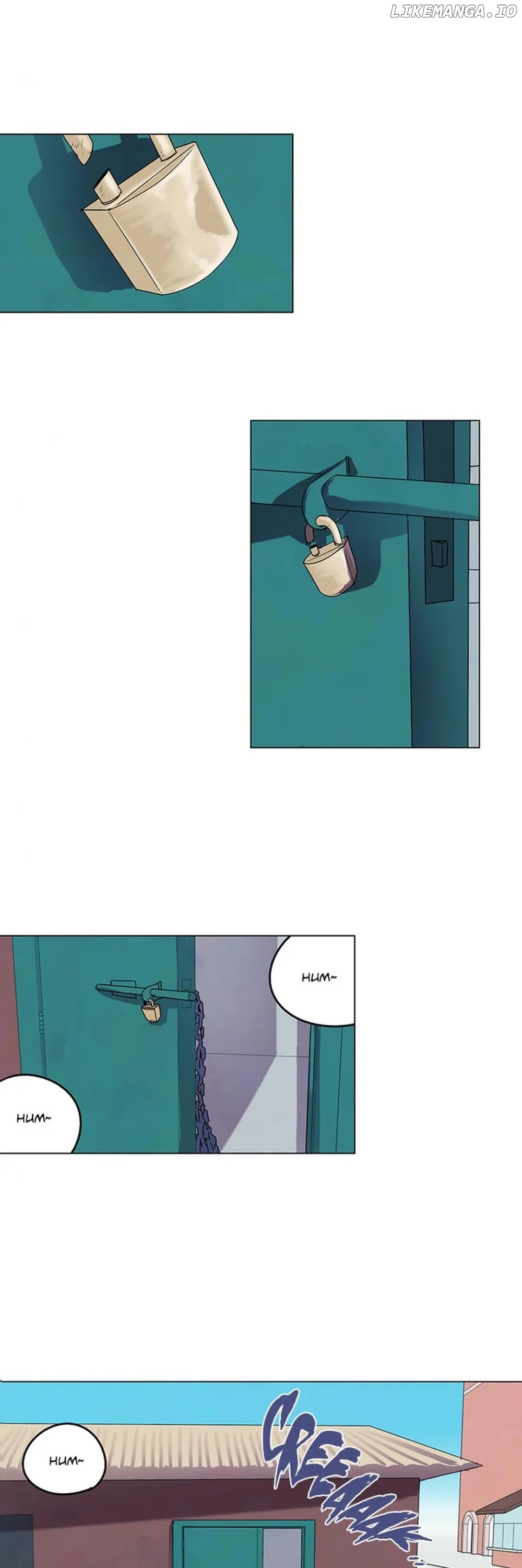 Appetite – Manga chapter 16 - page 26