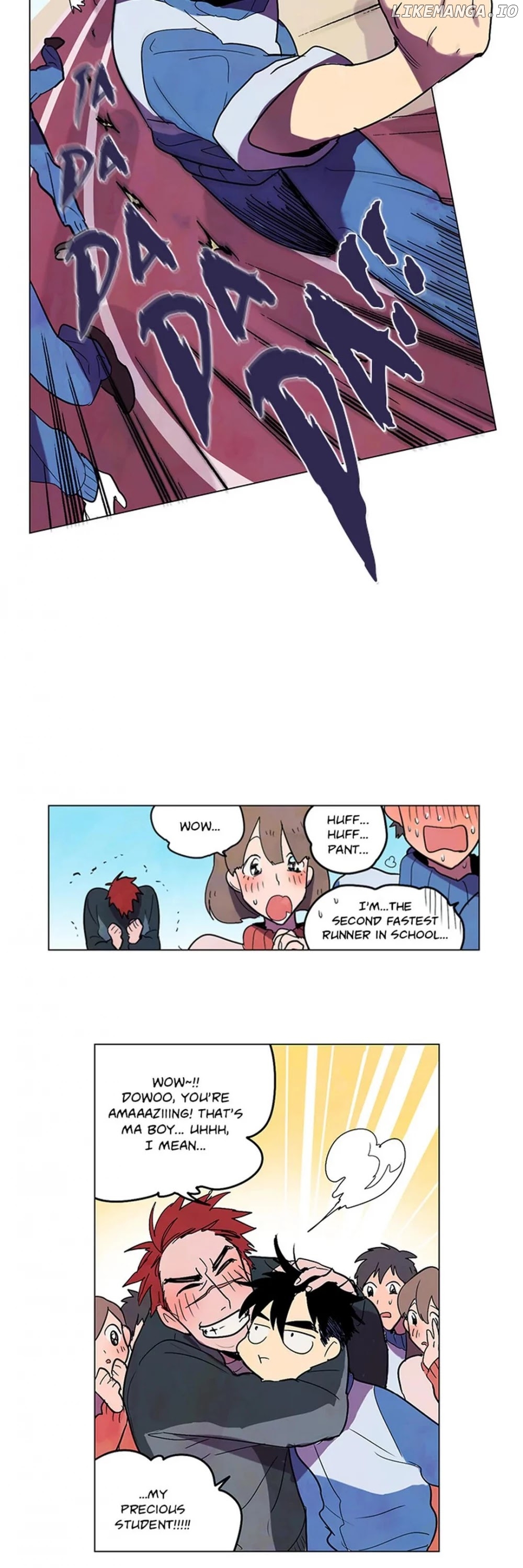 Appetite – Manga chapter 16 - page 9
