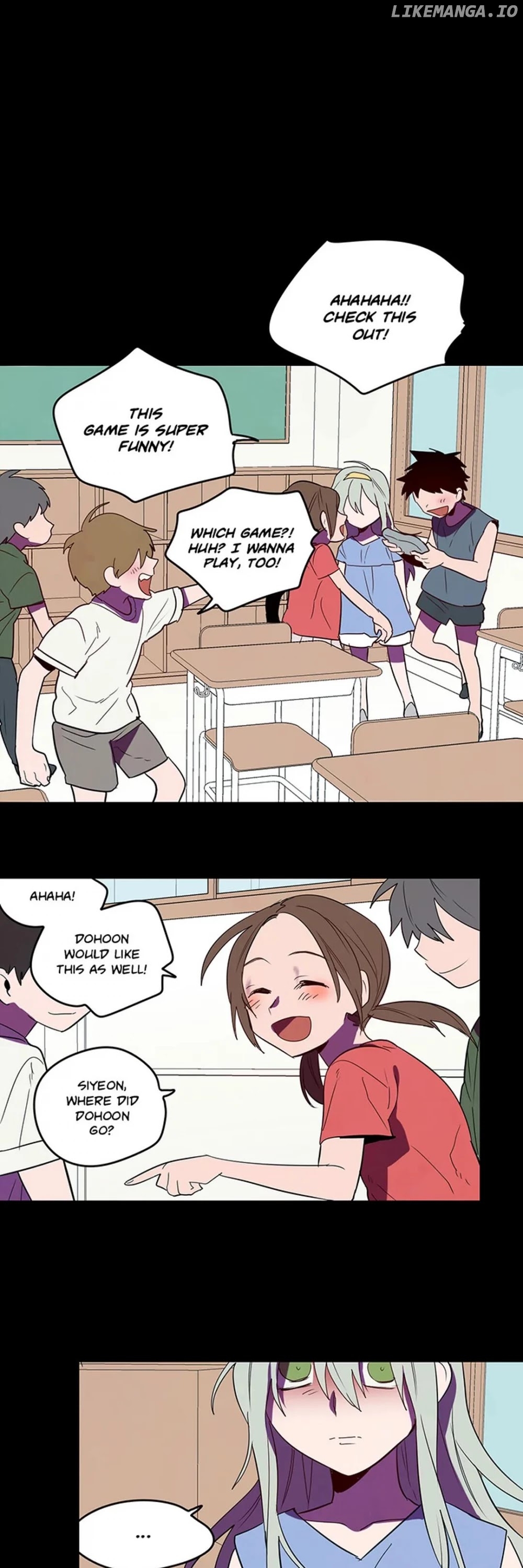 Appetite – Manga chapter 60 - page 10