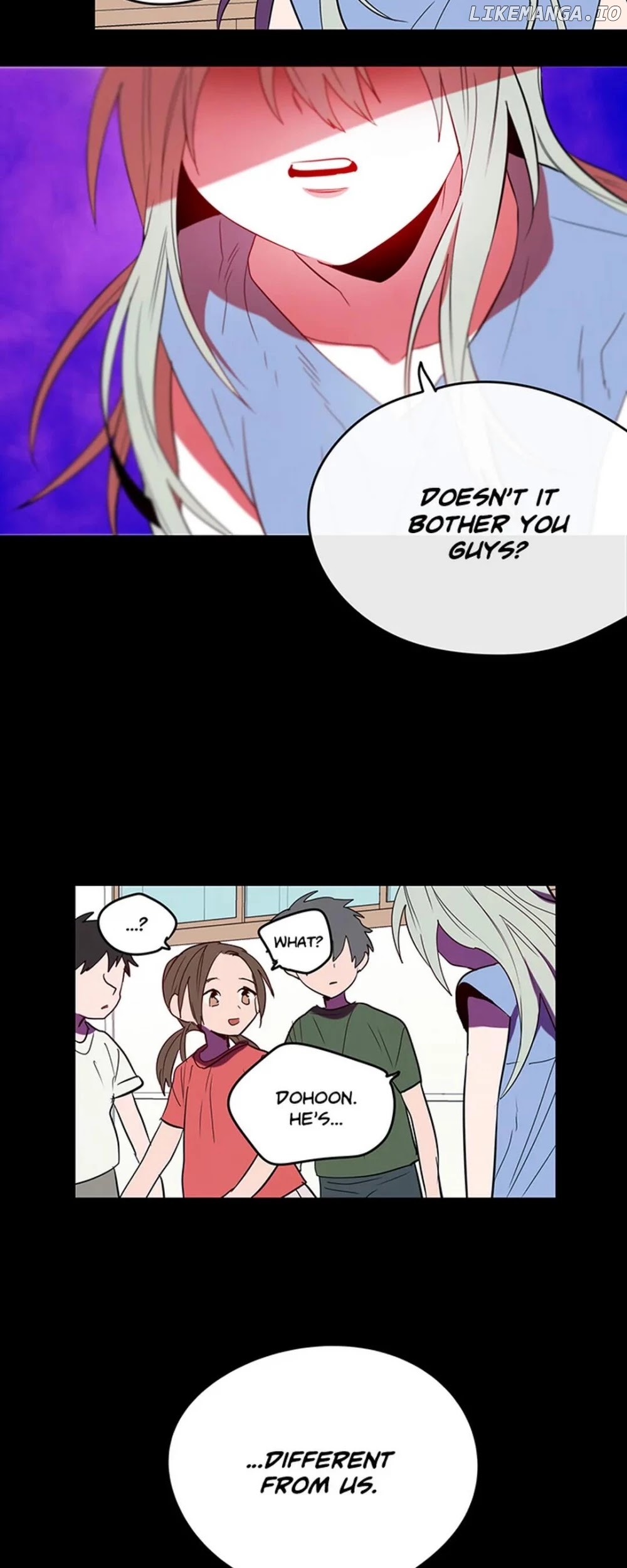 Appetite – Manga chapter 60 - page 11
