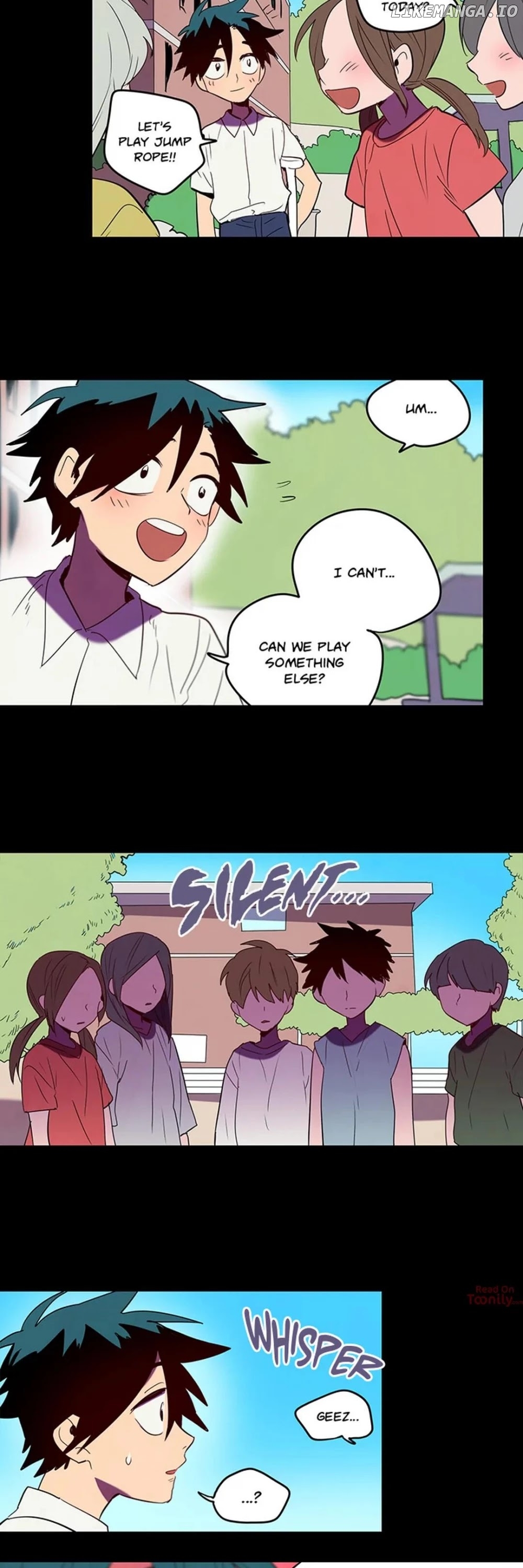Appetite – Manga chapter 60 - page 14