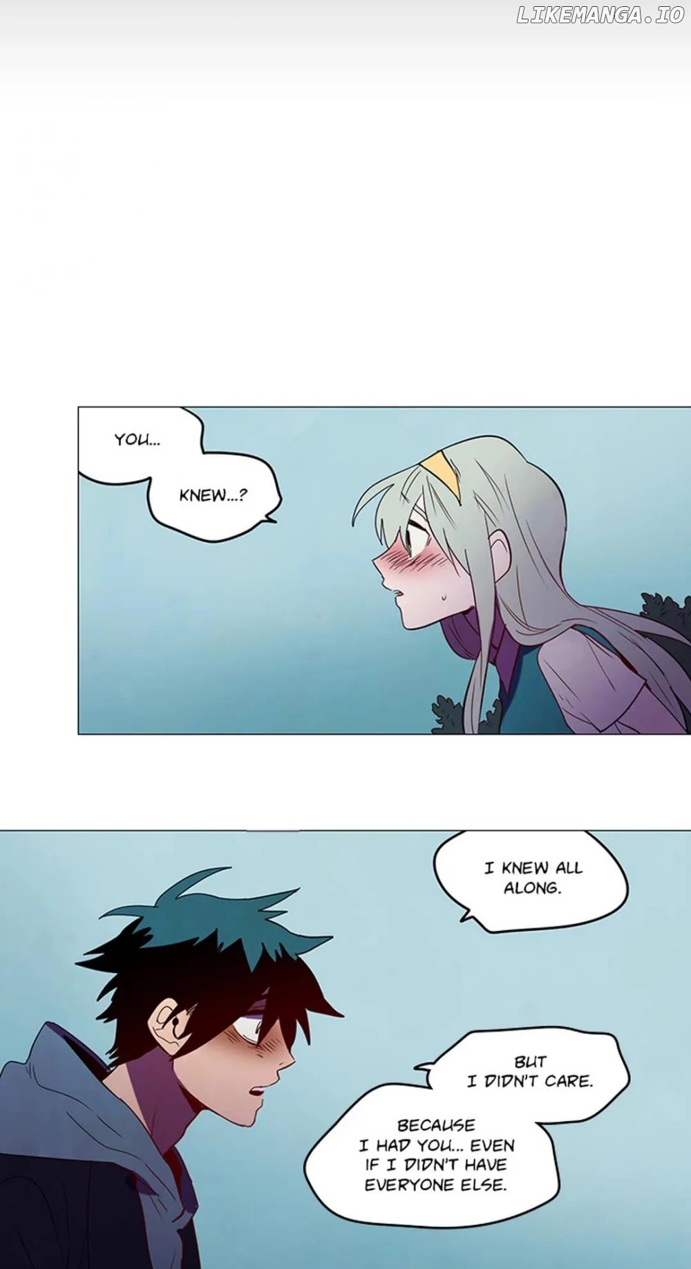 Appetite – Manga chapter 60 - page 27