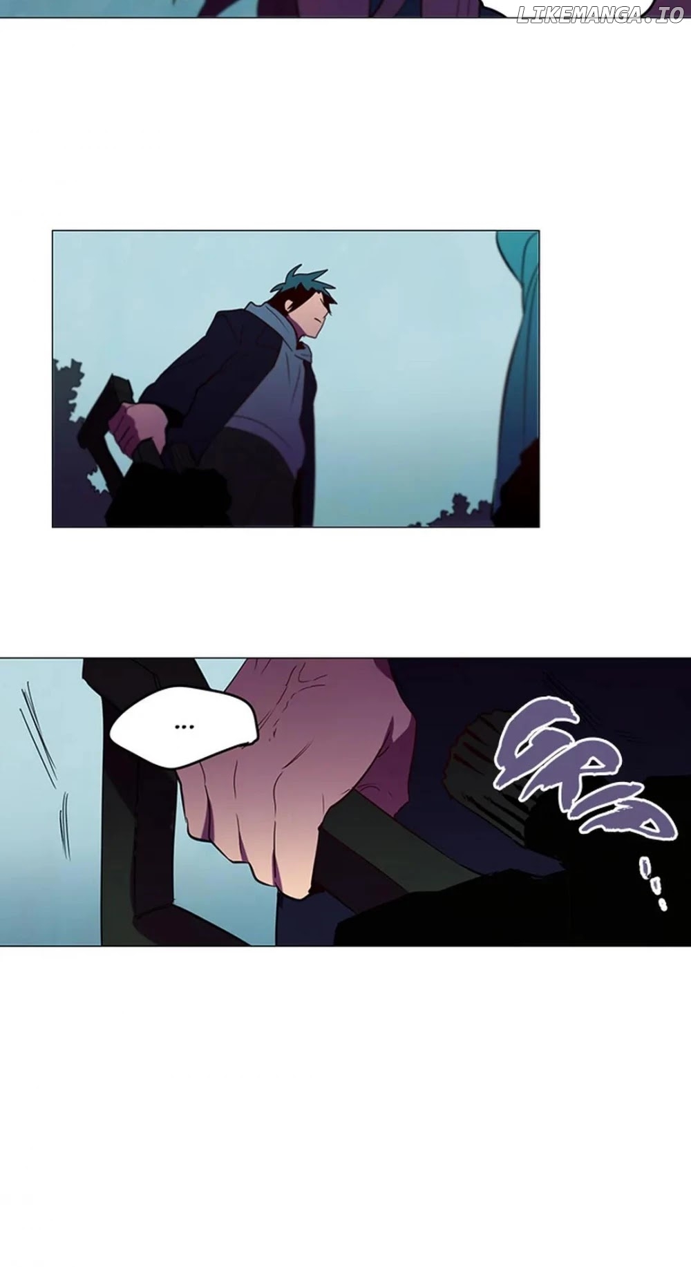 Appetite – Manga chapter 60 - page 31