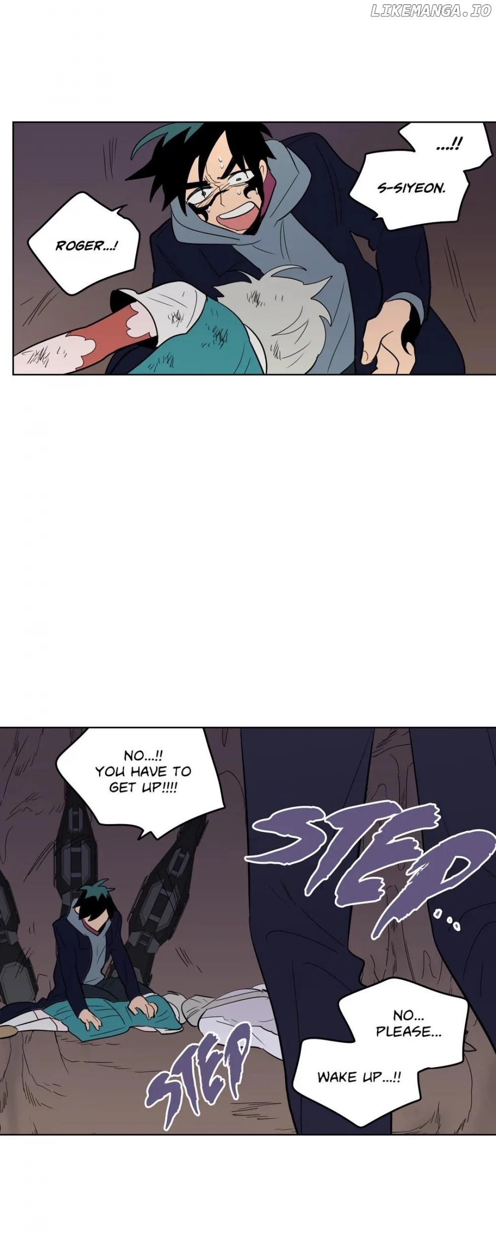 Appetite – Manga chapter 94 - page 14