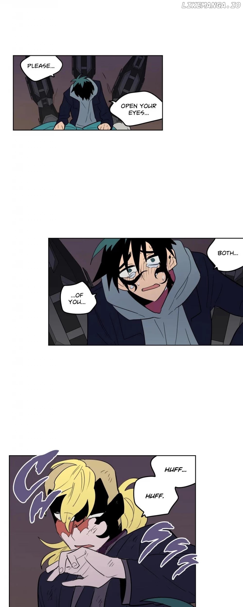 Appetite – Manga chapter 94 - page 15