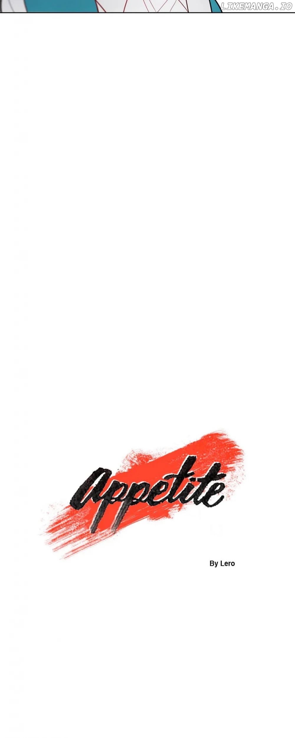 Appetite – Manga chapter 94 - page 3