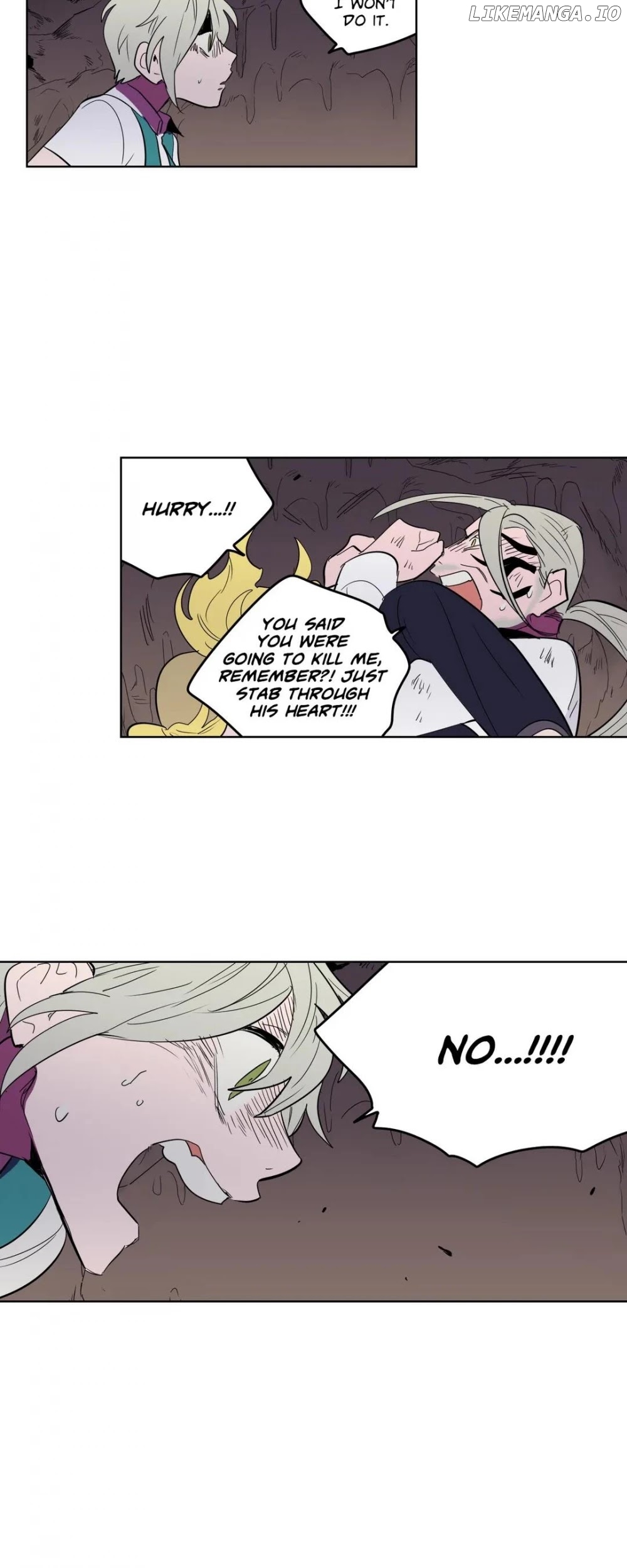 Appetite – Manga chapter 94 - page 5