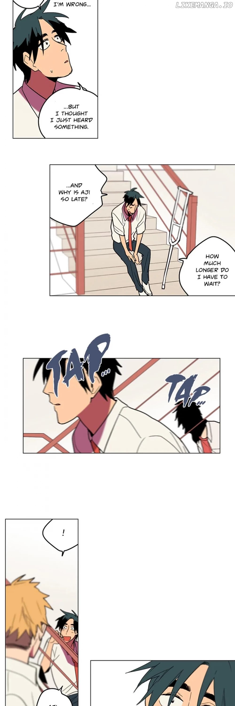 Appetite – Manga chapter 18 - page 16