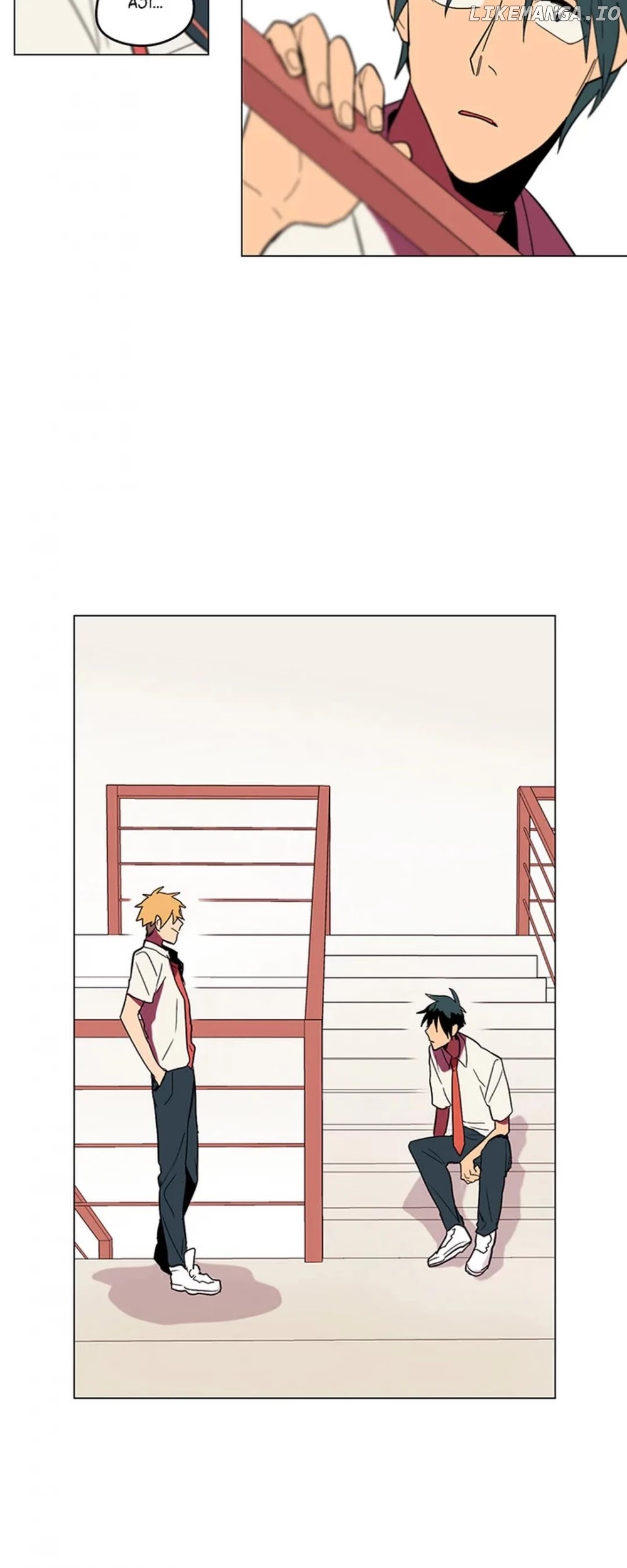 Appetite – Manga chapter 18 - page 17