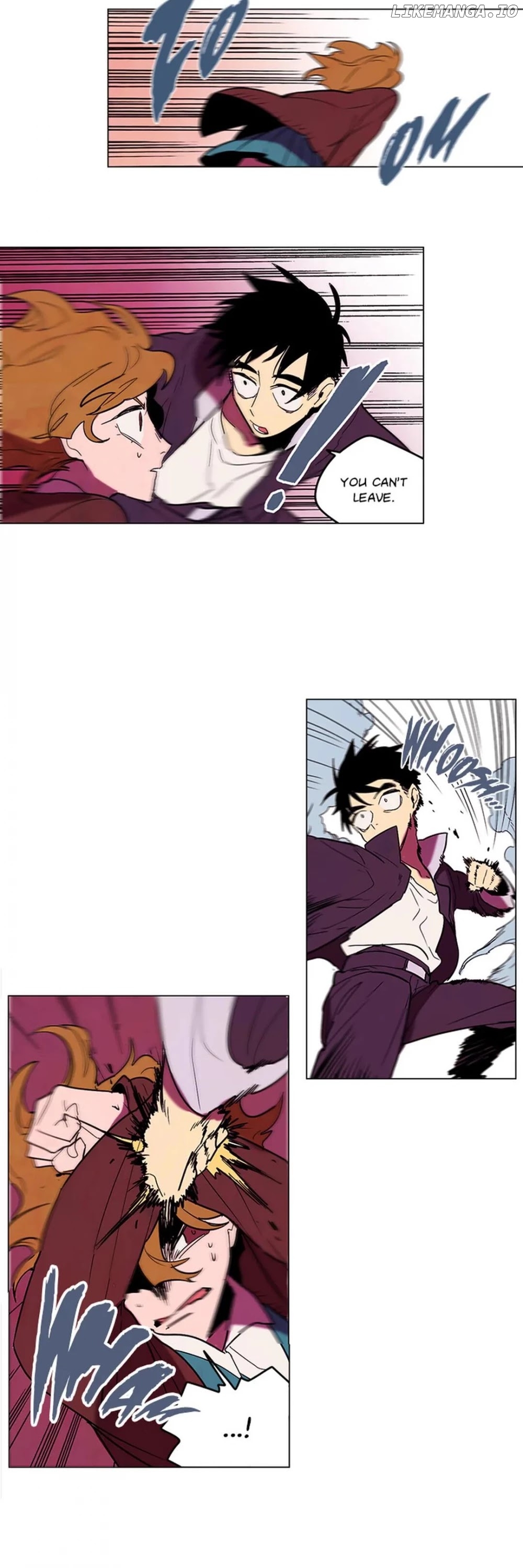 Appetite – Manga chapter 18 - page 22