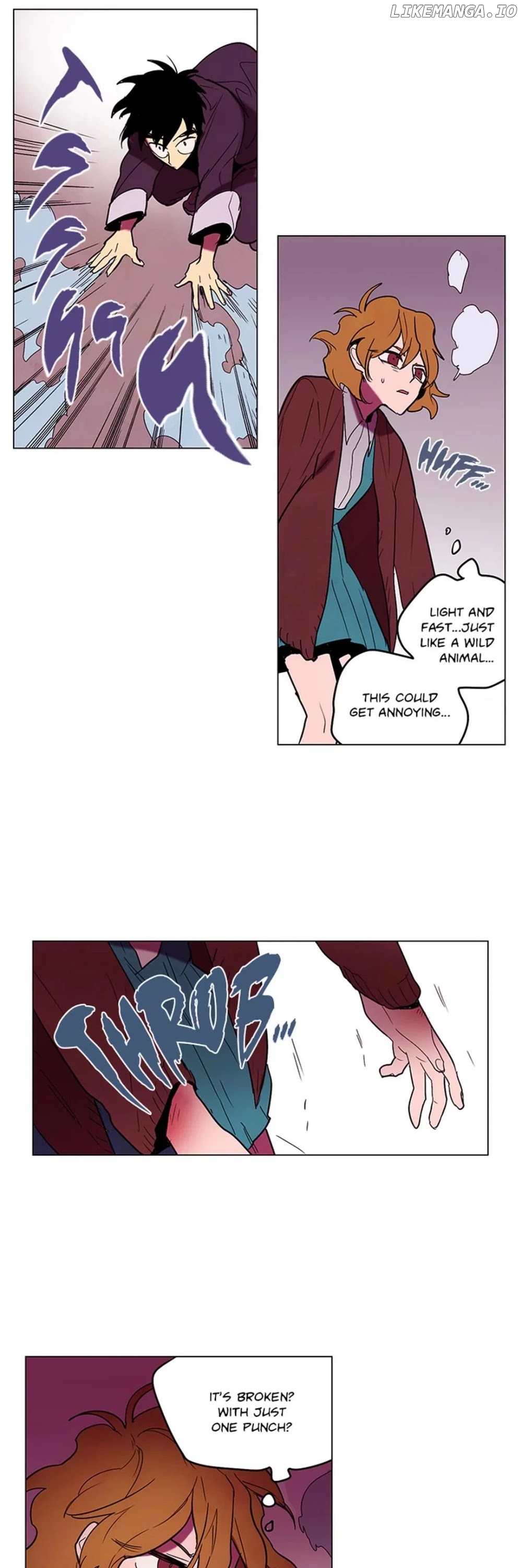 Appetite – Manga chapter 18 - page 25