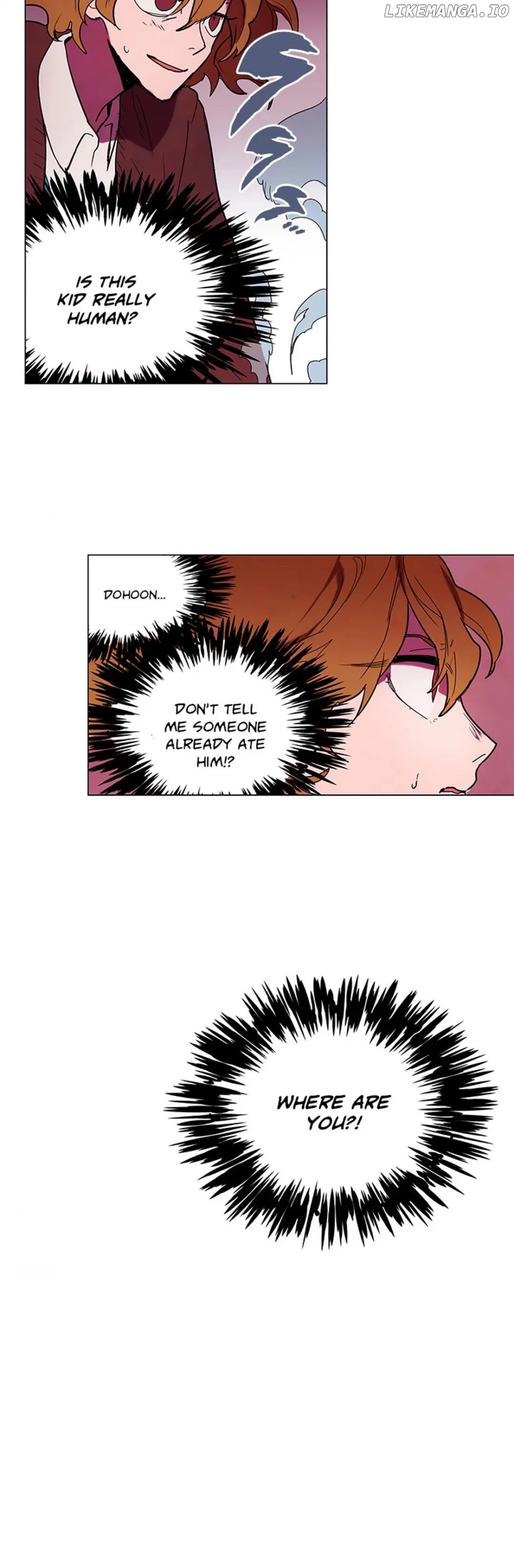 Appetite – Manga chapter 18 - page 26