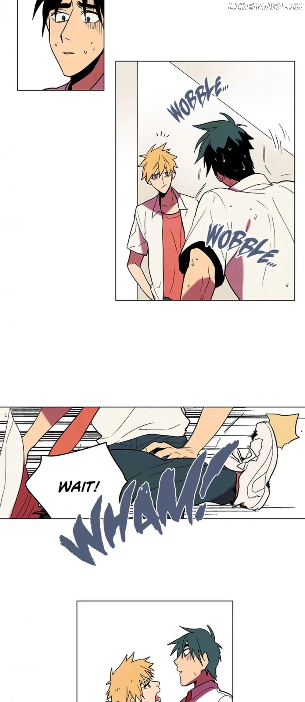 Appetite – Manga chapter 18 - page 28