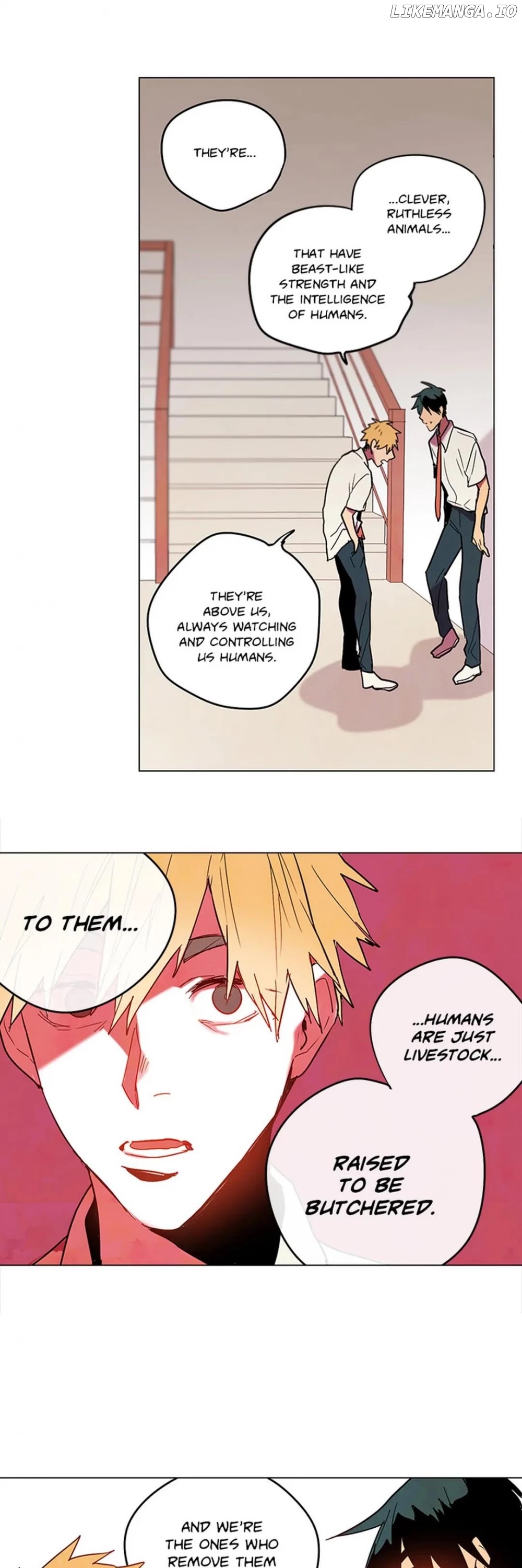 Appetite – Manga chapter 18 - page 30