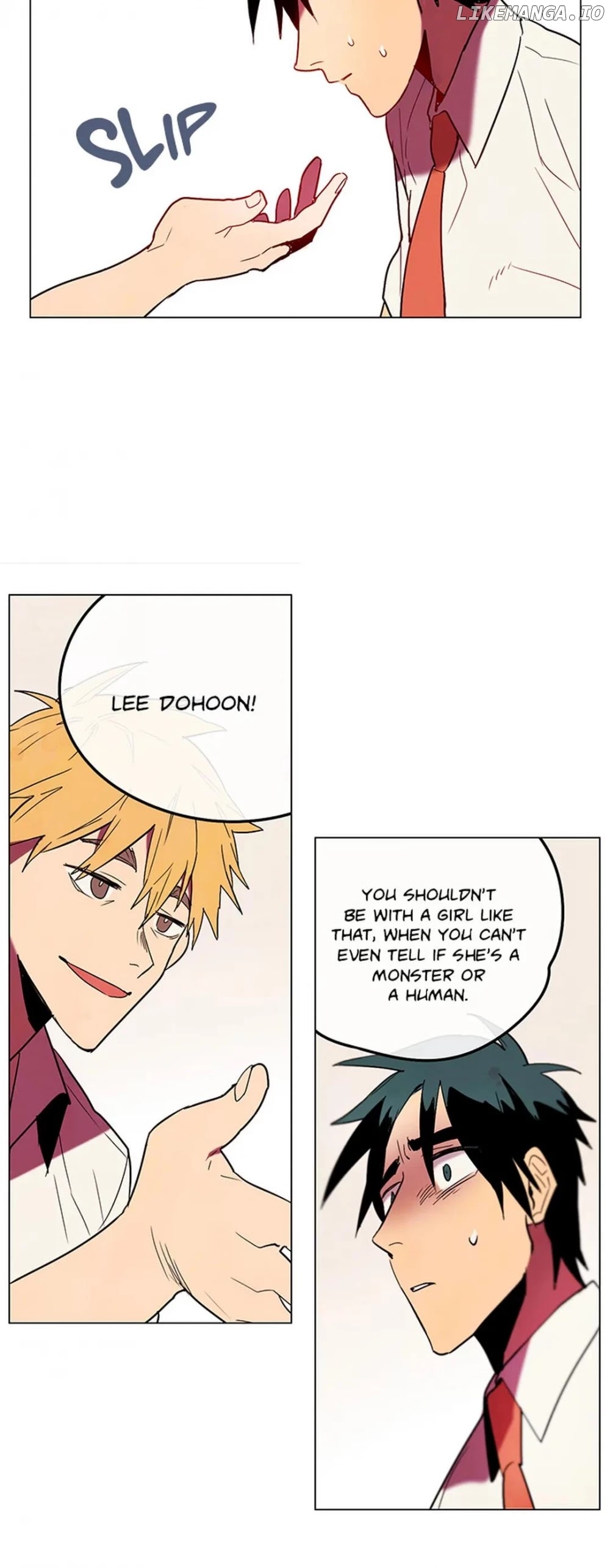 Appetite – Manga chapter 18 - page 32