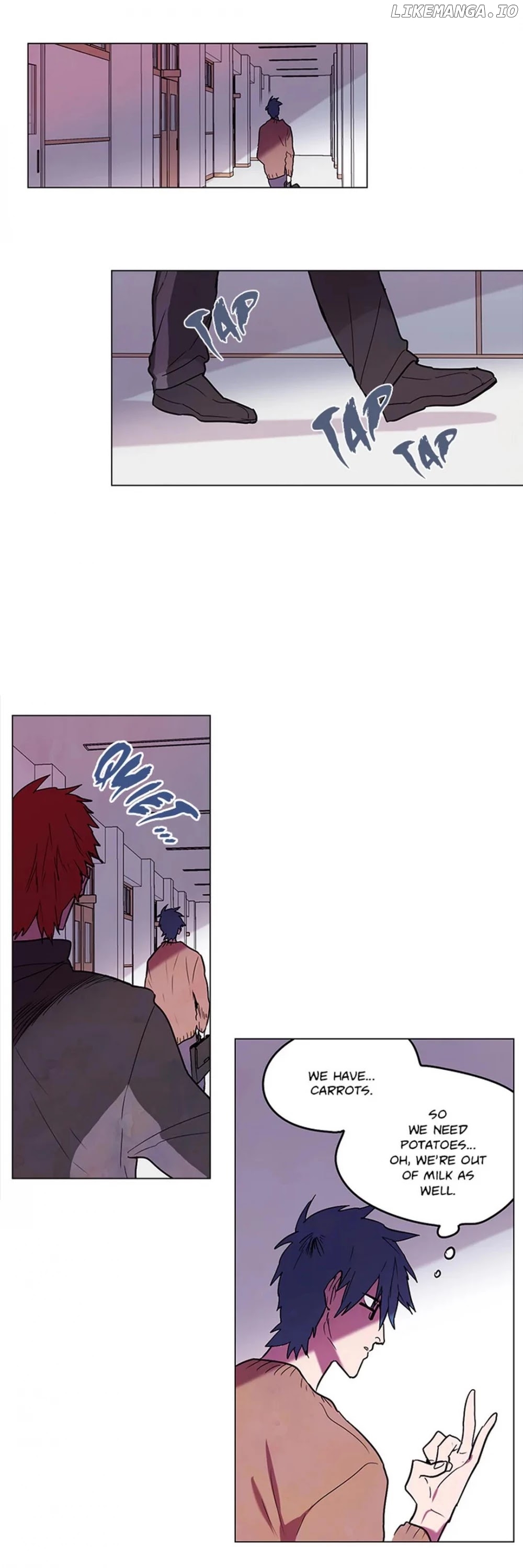 Appetite – Manga chapter 18 - page 4