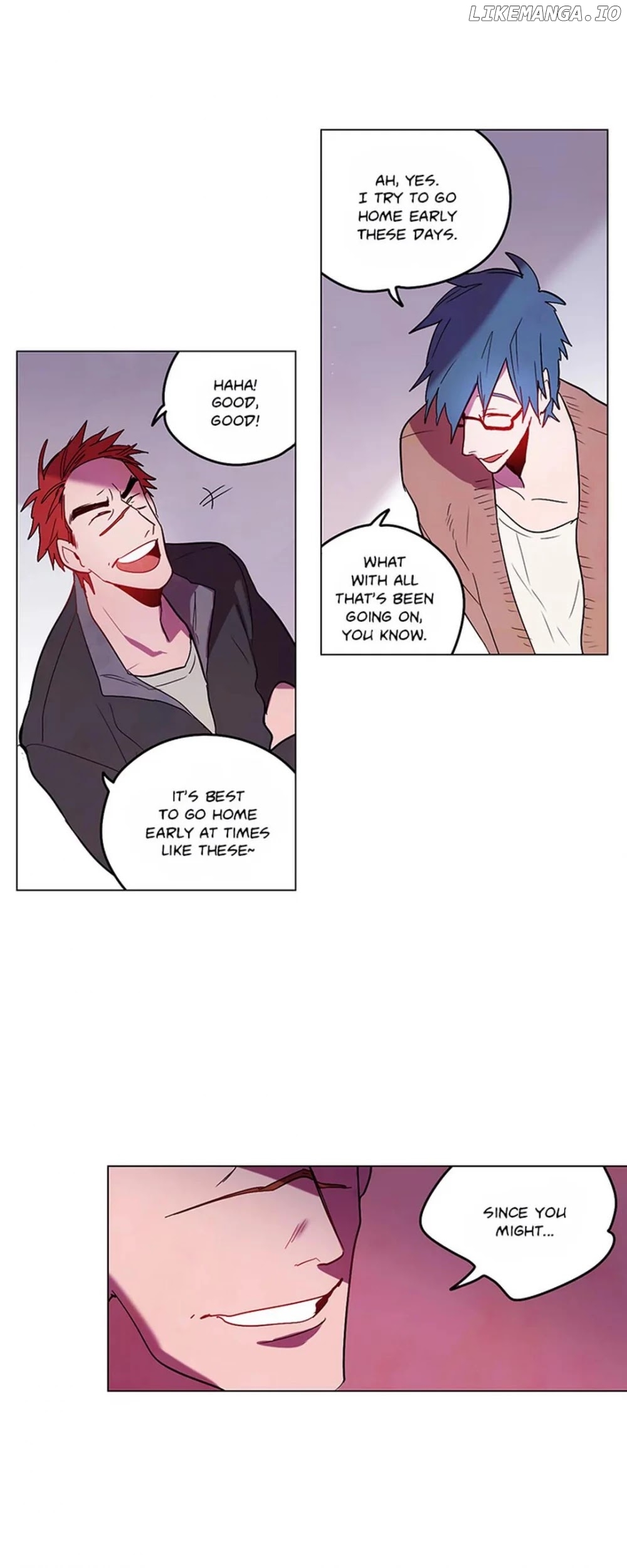 Appetite – Manga chapter 18 - page 6