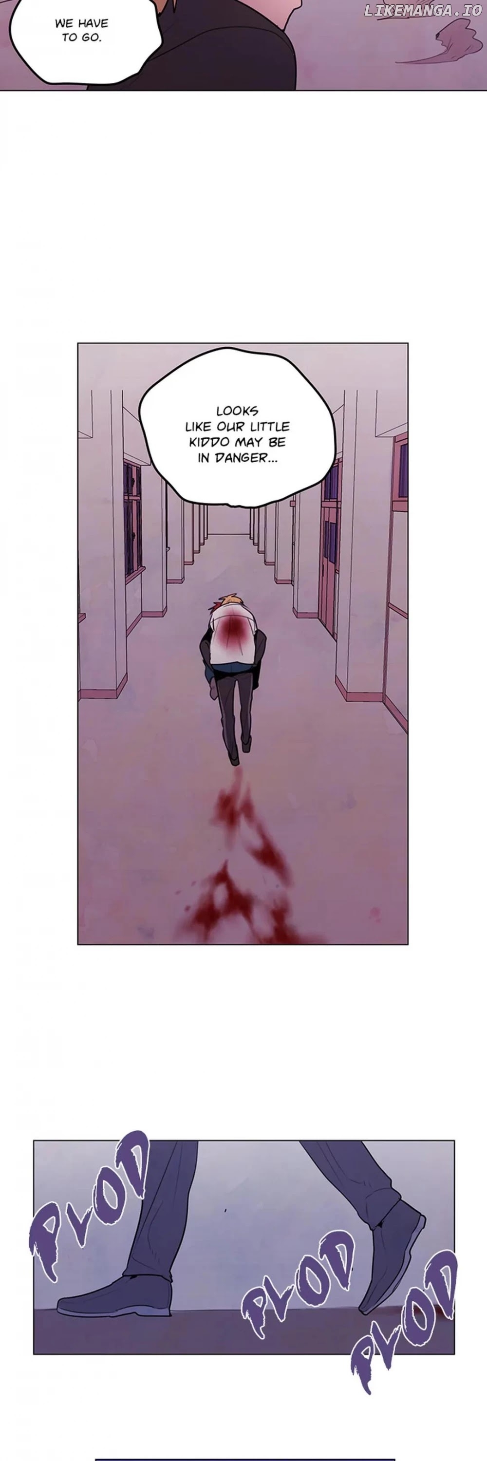 Appetite – Manga chapter 24 - page 17