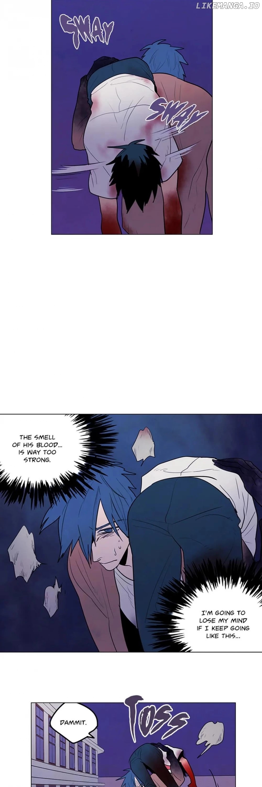 Appetite – Manga chapter 24 - page 18