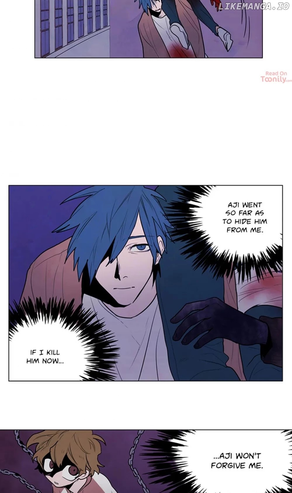 Appetite – Manga chapter 24 - page 19