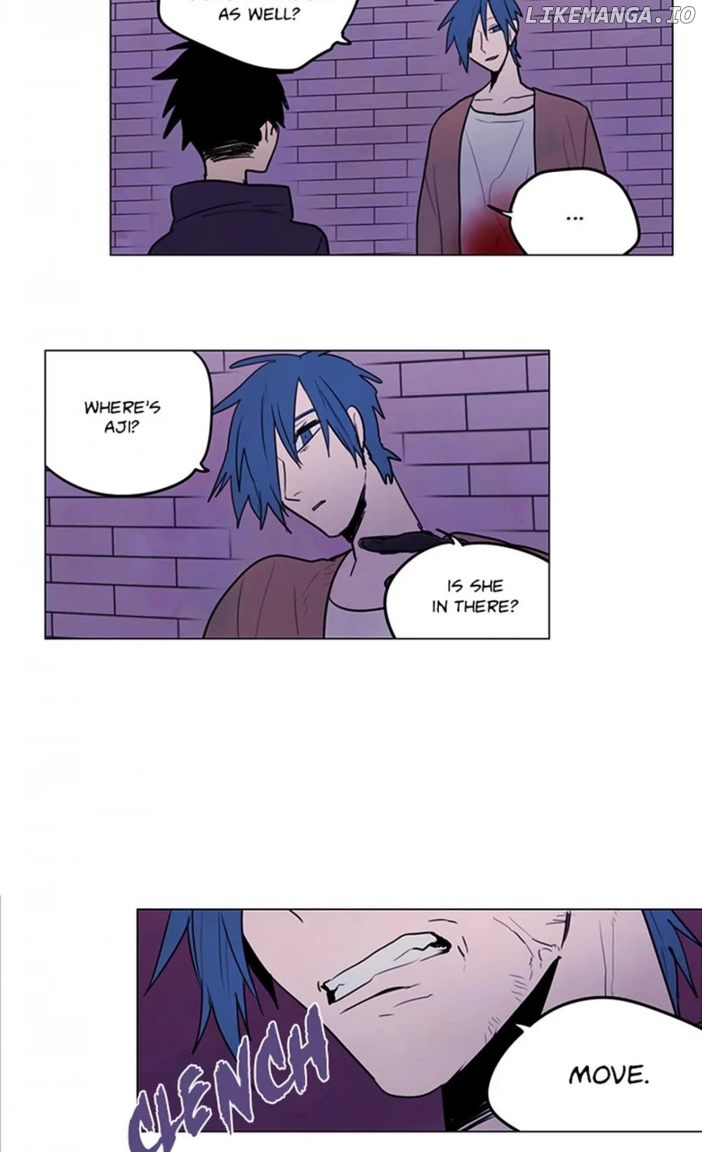 Appetite – Manga chapter 24 - page 23
