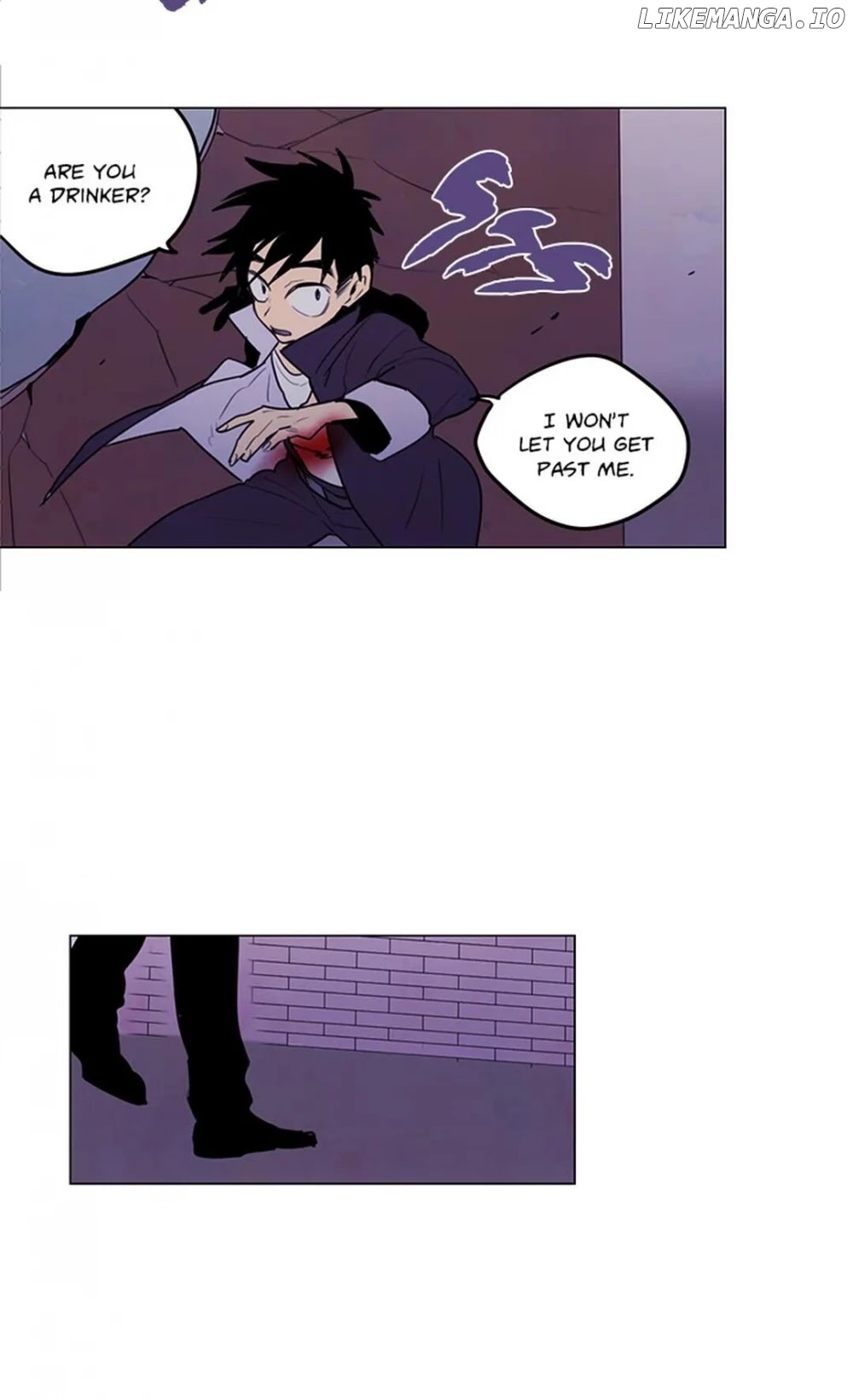 Appetite – Manga chapter 24 - page 24
