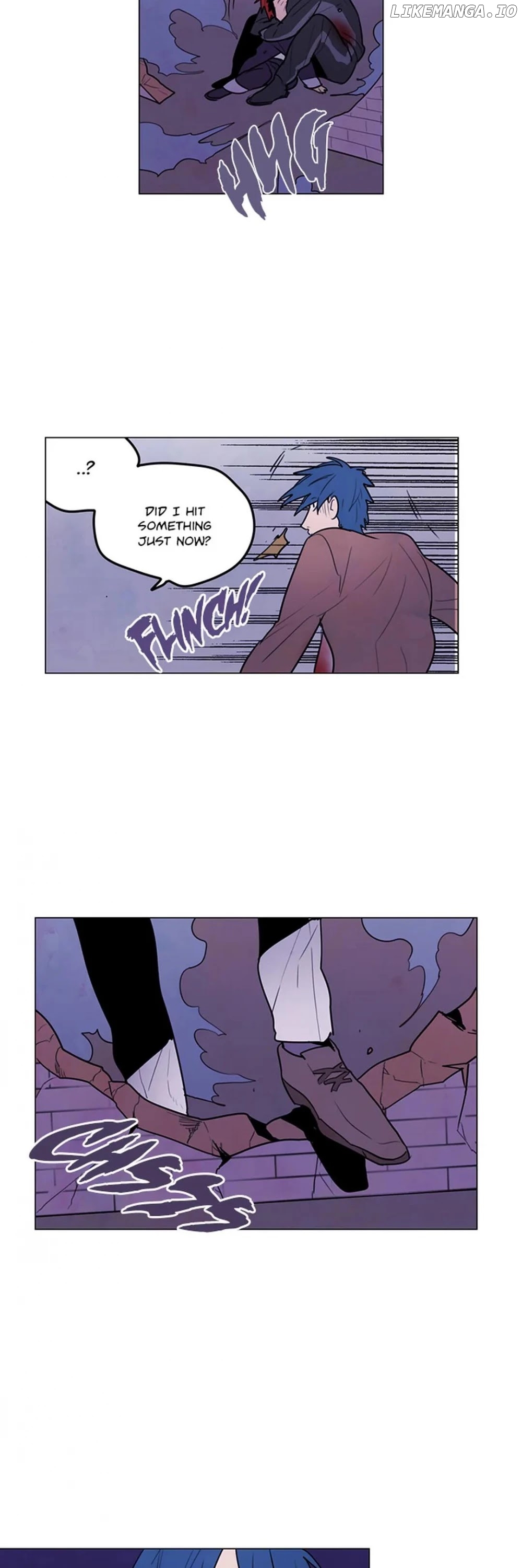 Appetite – Manga chapter 24 - page 35