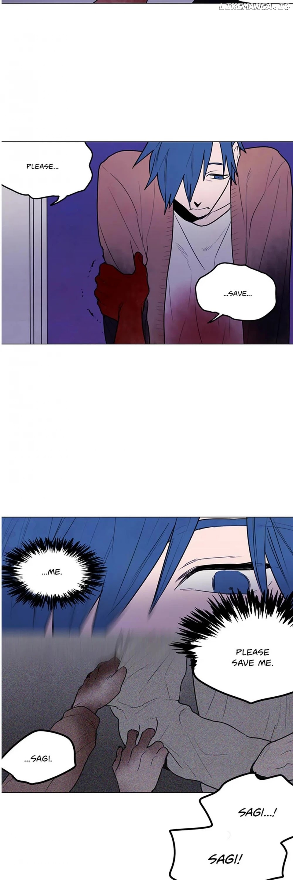 Appetite – Manga chapter 24 - page 9