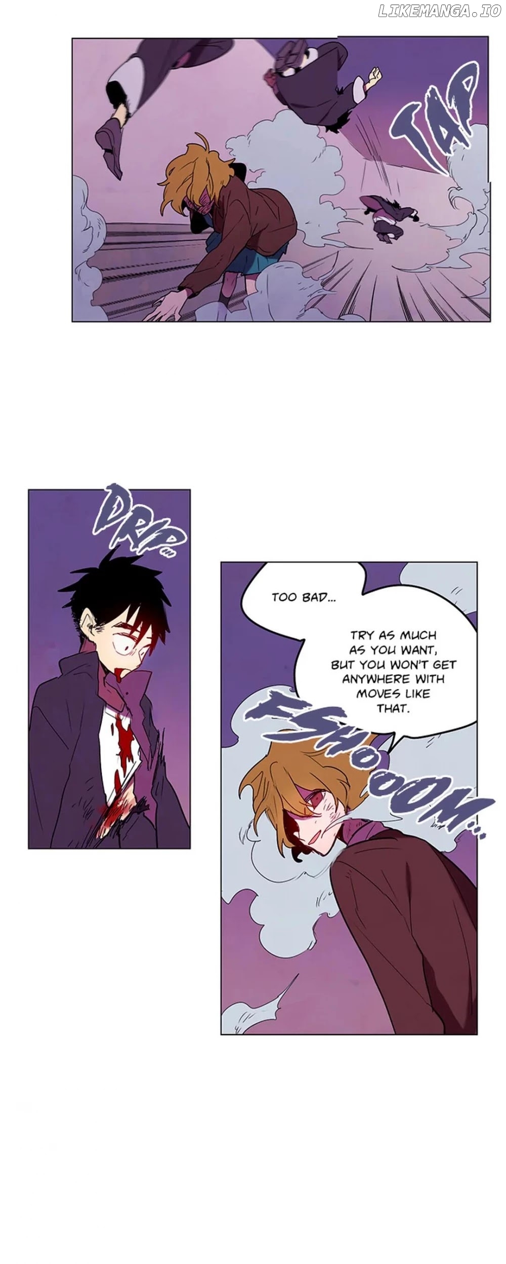 Appetite – Manga chapter 19 - page 18