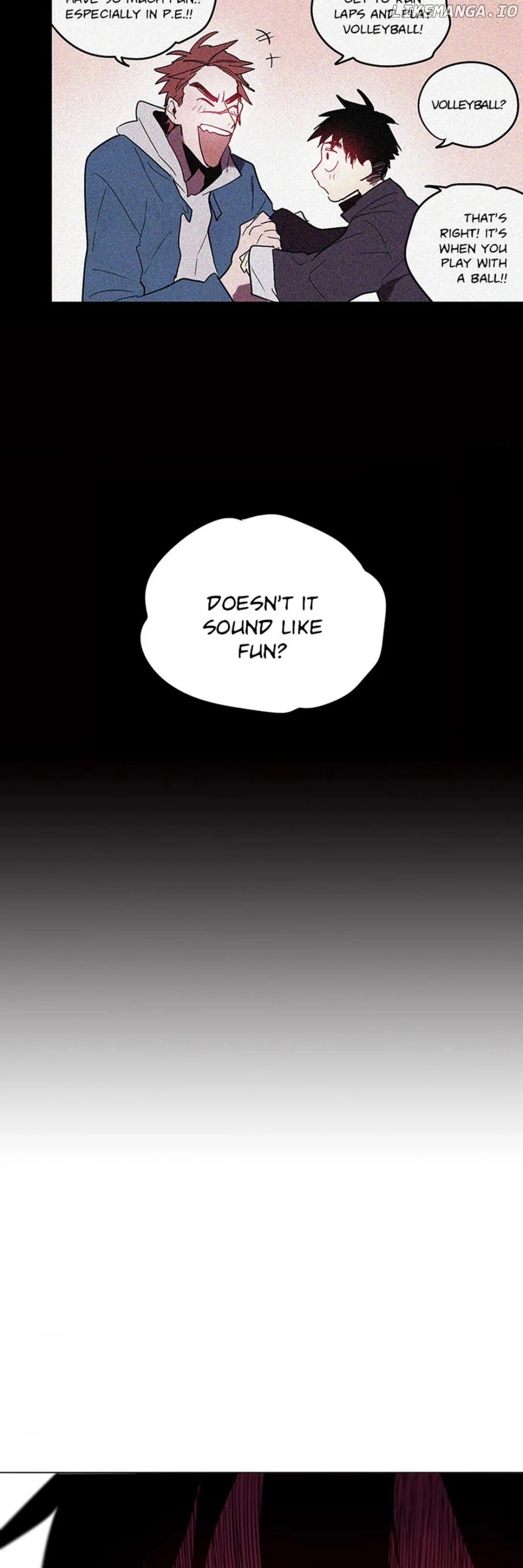 Appetite – Manga chapter 19 - page 22