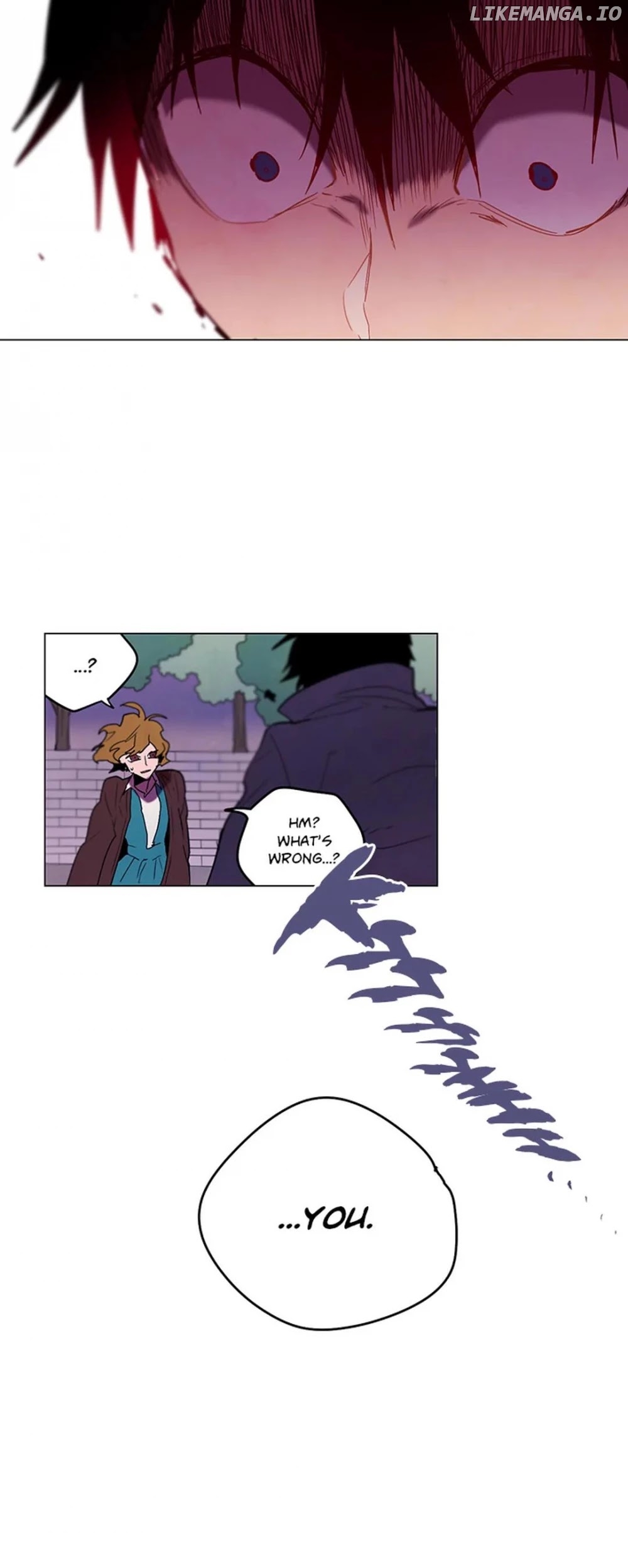 Appetite – Manga chapter 19 - page 23