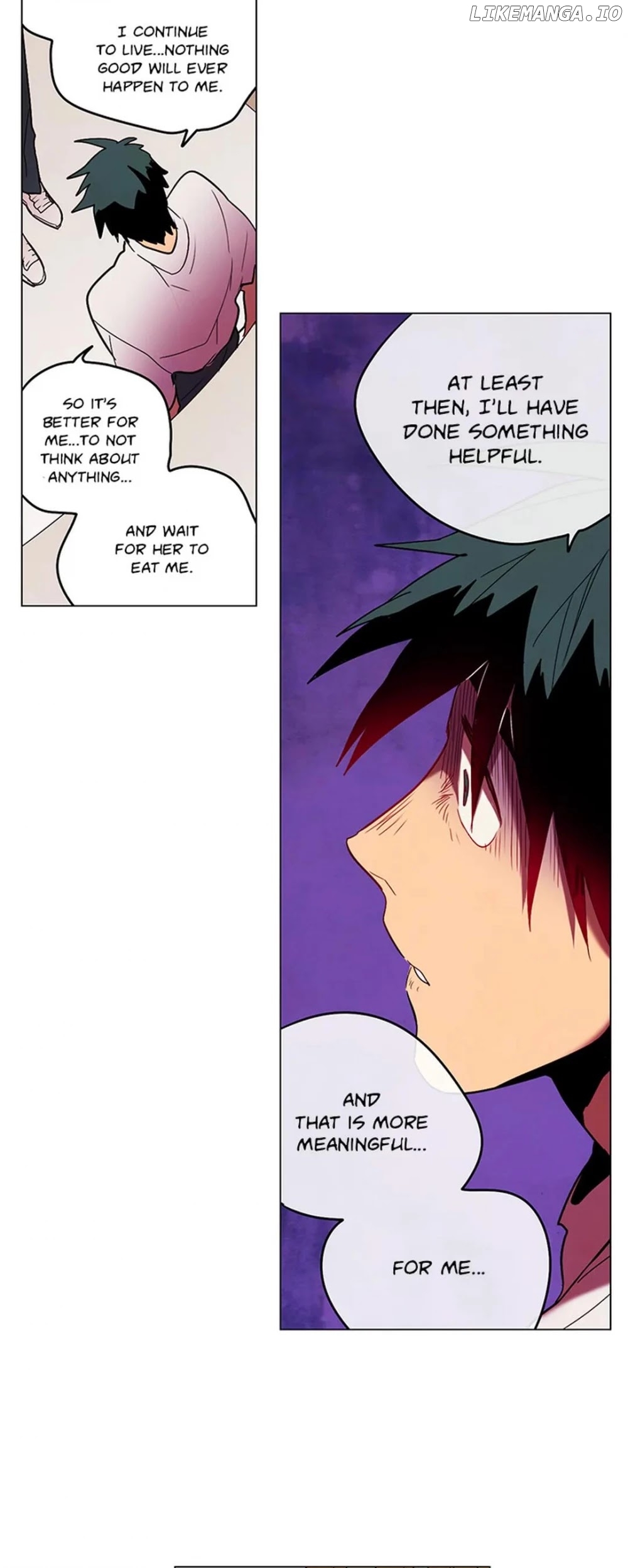 Appetite – Manga chapter 19 - page 29