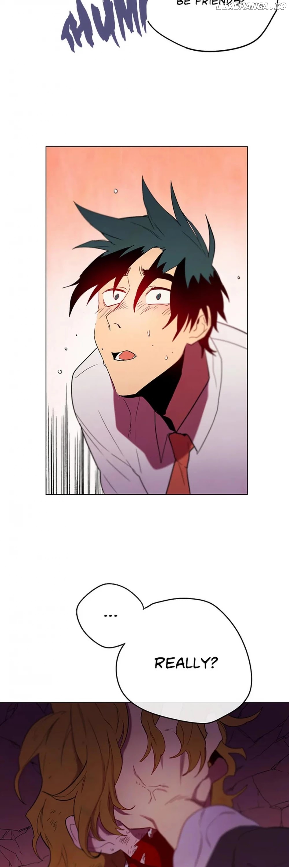 Appetite – Manga chapter 19 - page 33