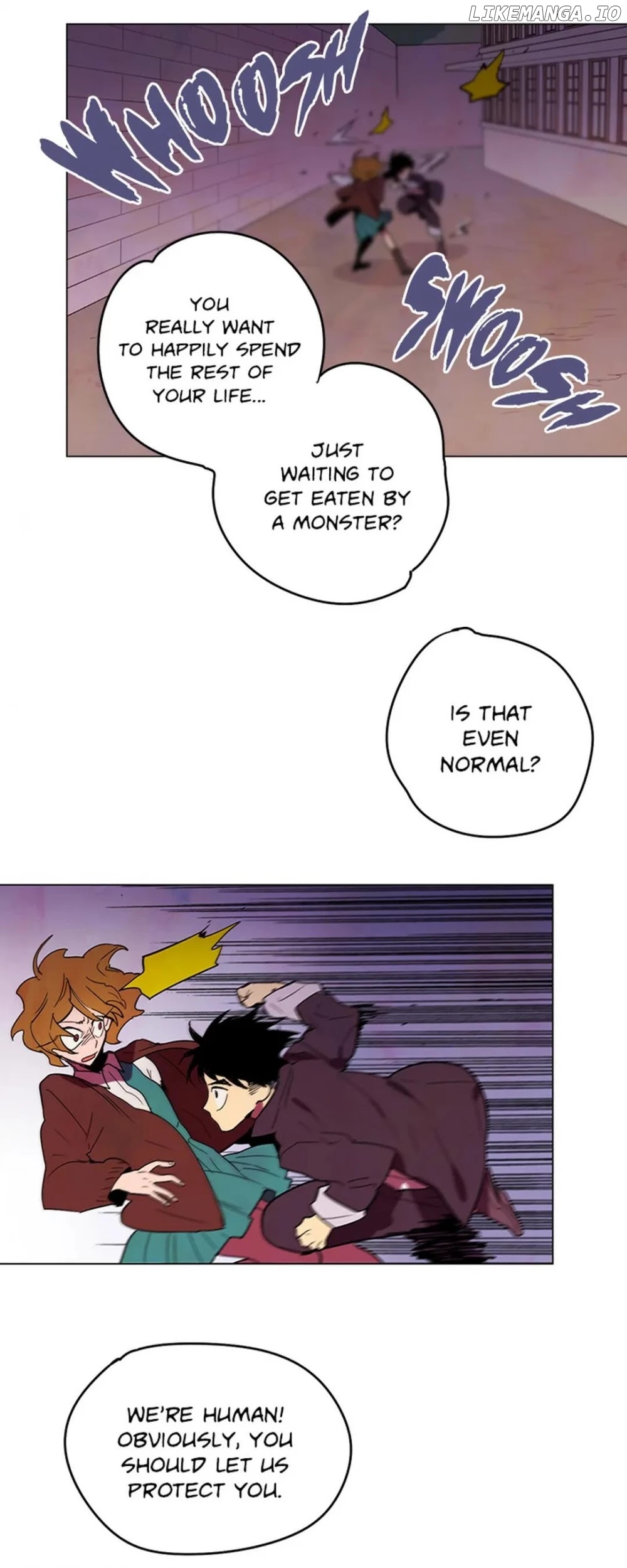 Appetite – Manga chapter 19 - page 5