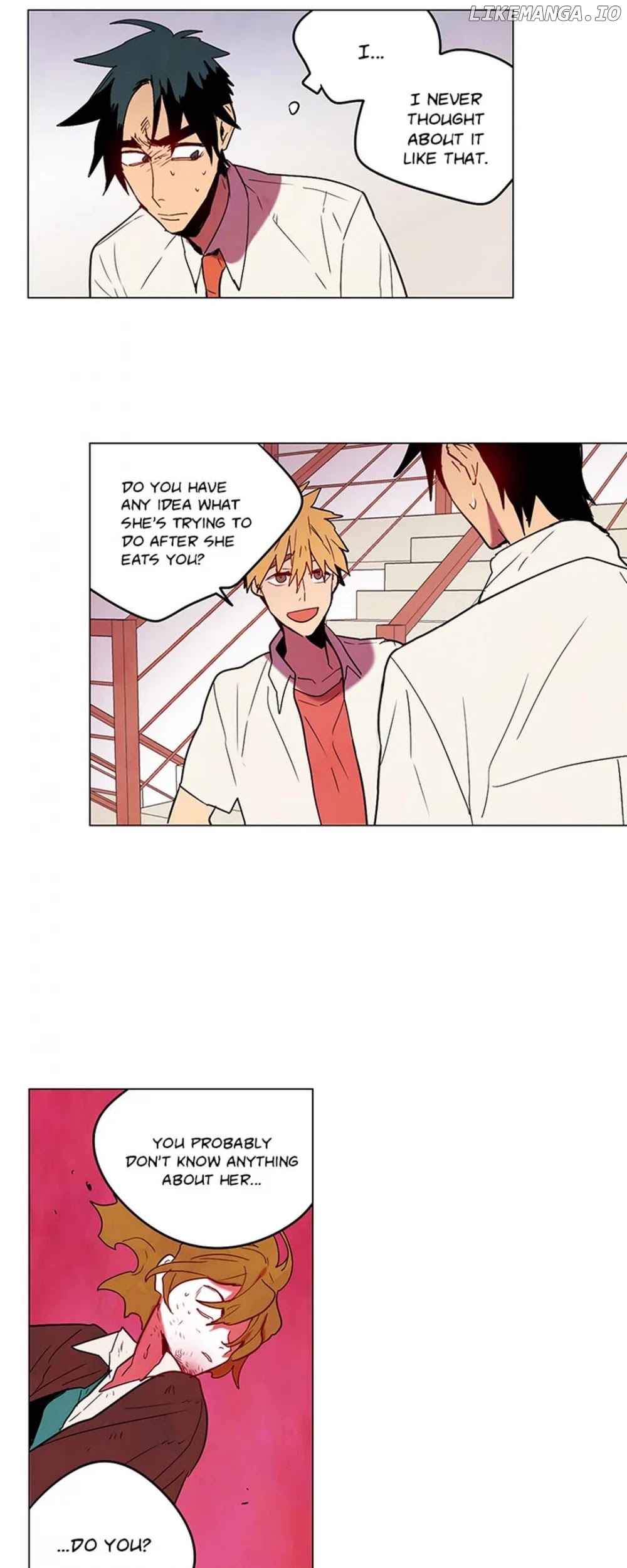 Appetite – Manga chapter 19 - page 8