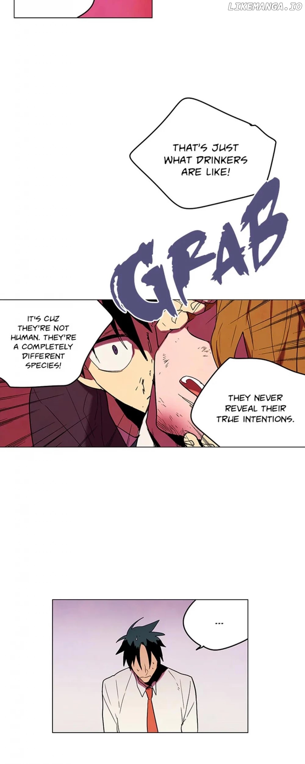Appetite – Manga chapter 19 - page 9