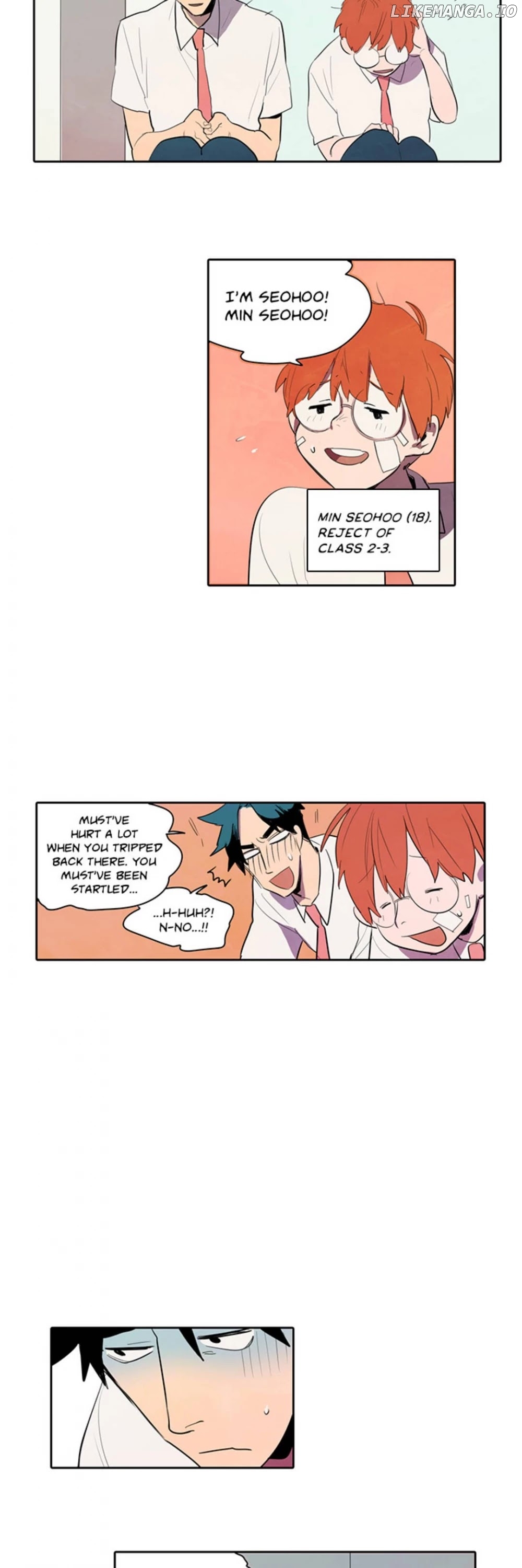 Appetite – Manga chapter 2 - page 10